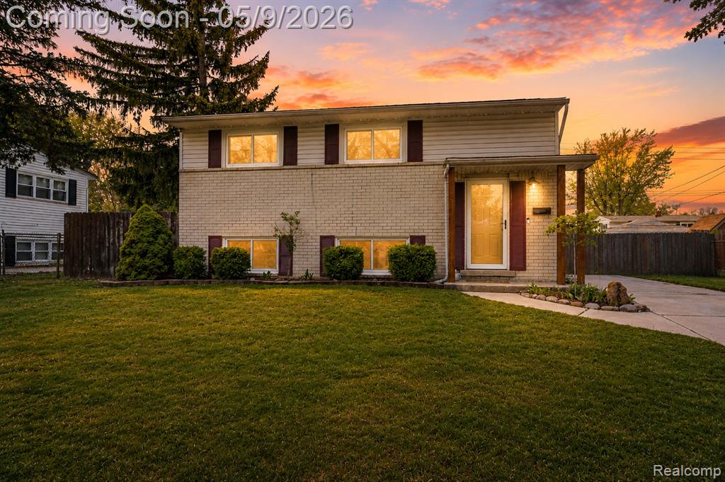 529 John Rolfe Drive Monroe, MI 48162 - Photo 1 of 35