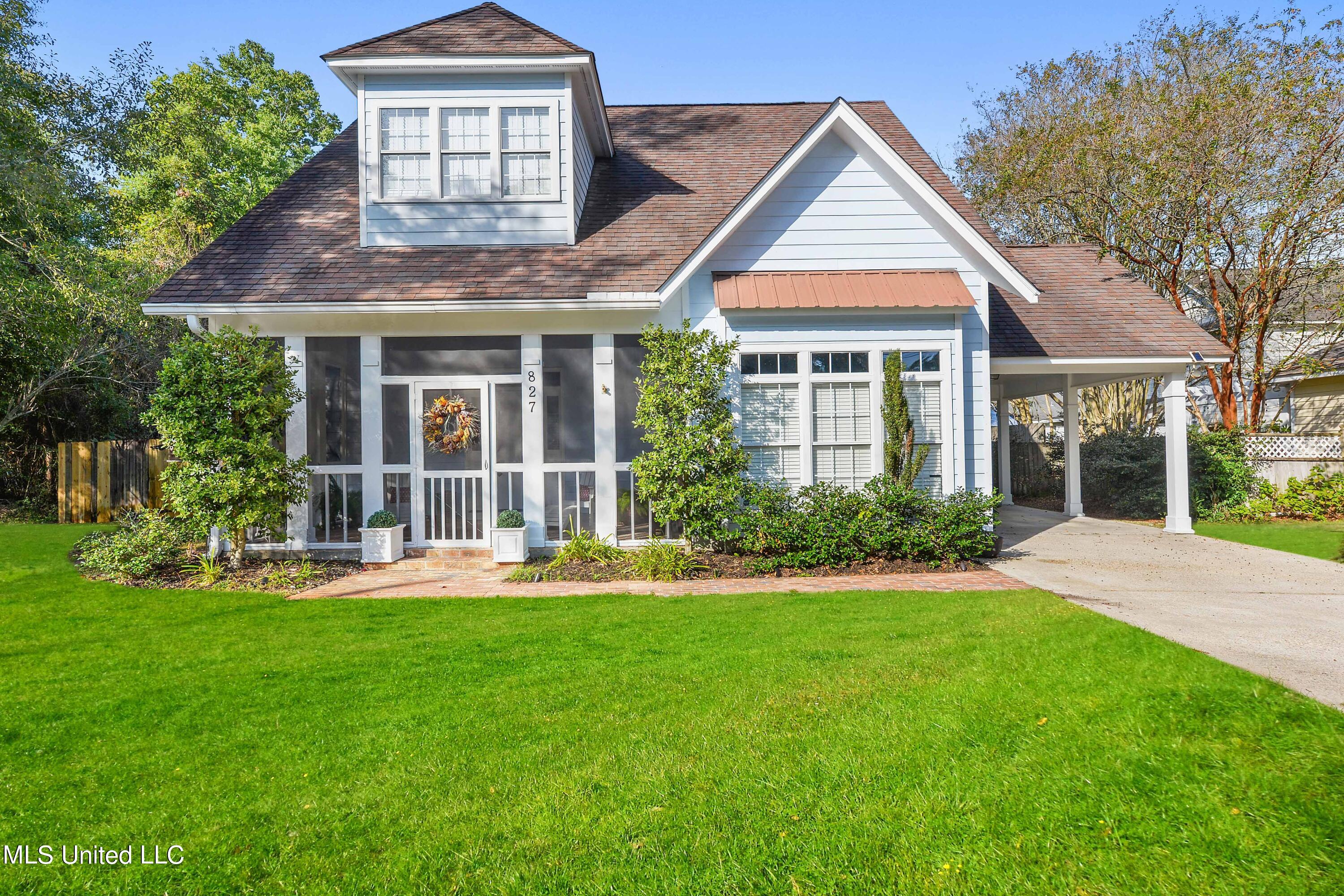 827 Tegarden Road Gulfport, MS 39507 - Photo 1 of 27 001