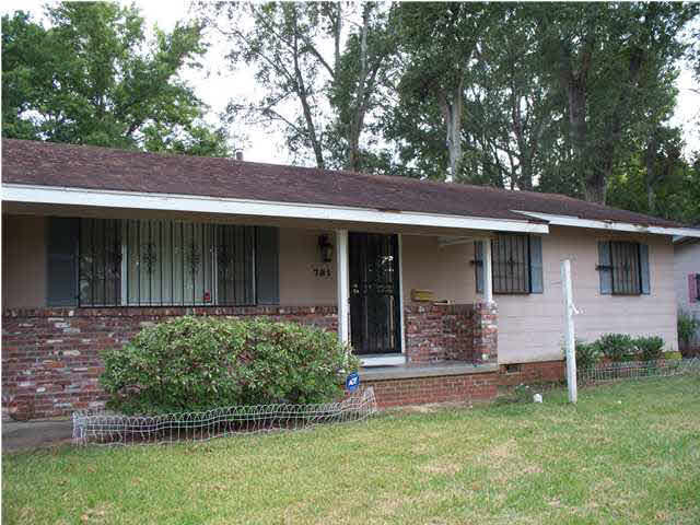 781 Benning Road Jackson, MS 39206 - Photo 1 of 1 Front