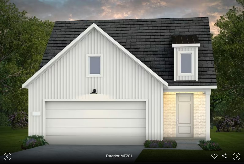 Pulte Homes, Hallmark/MF201 Rendering