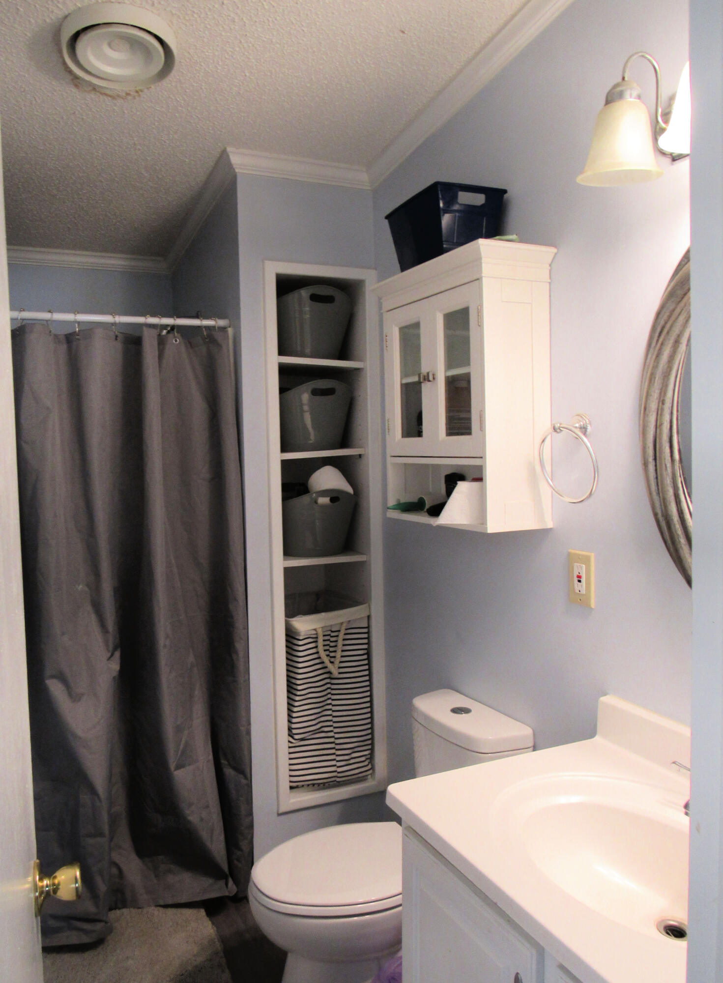 614 Hamilton Road Grovetown, GA 30813 - Photo 12 of 24 Bathroom 2, also freshly updated!