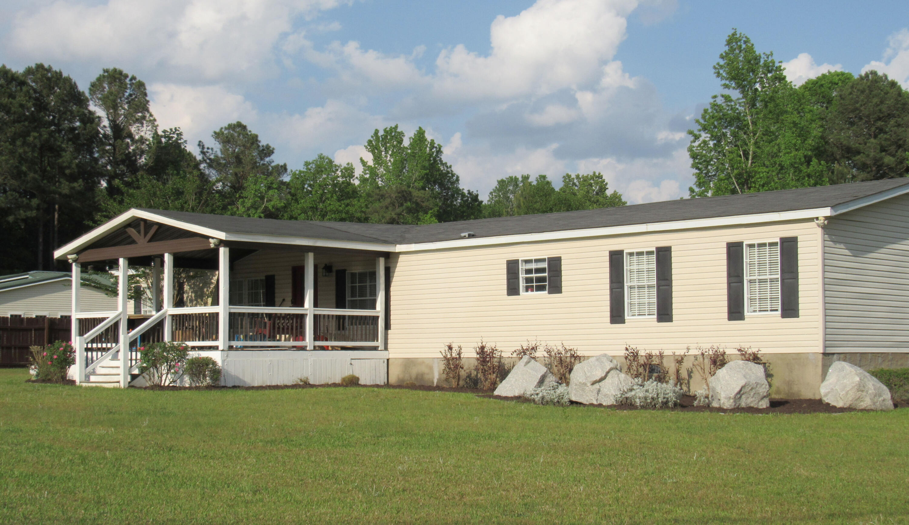 614 Hamilton Road Grovetown, GA 30813 - Photo 2 of 24 Front 2
