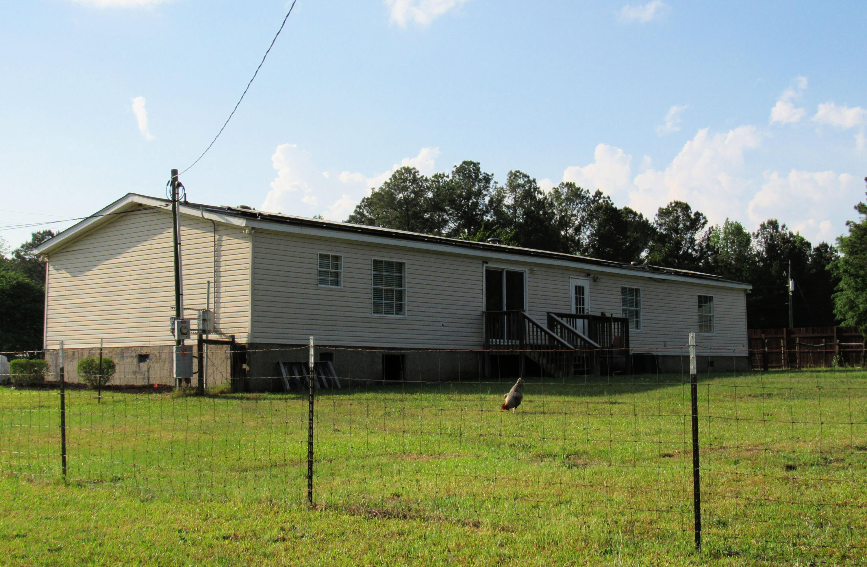 614 Hamilton Road Grovetown, GA 30813 - Photo 6 of 24 Paid for Solar Panels discreetly in the rear!