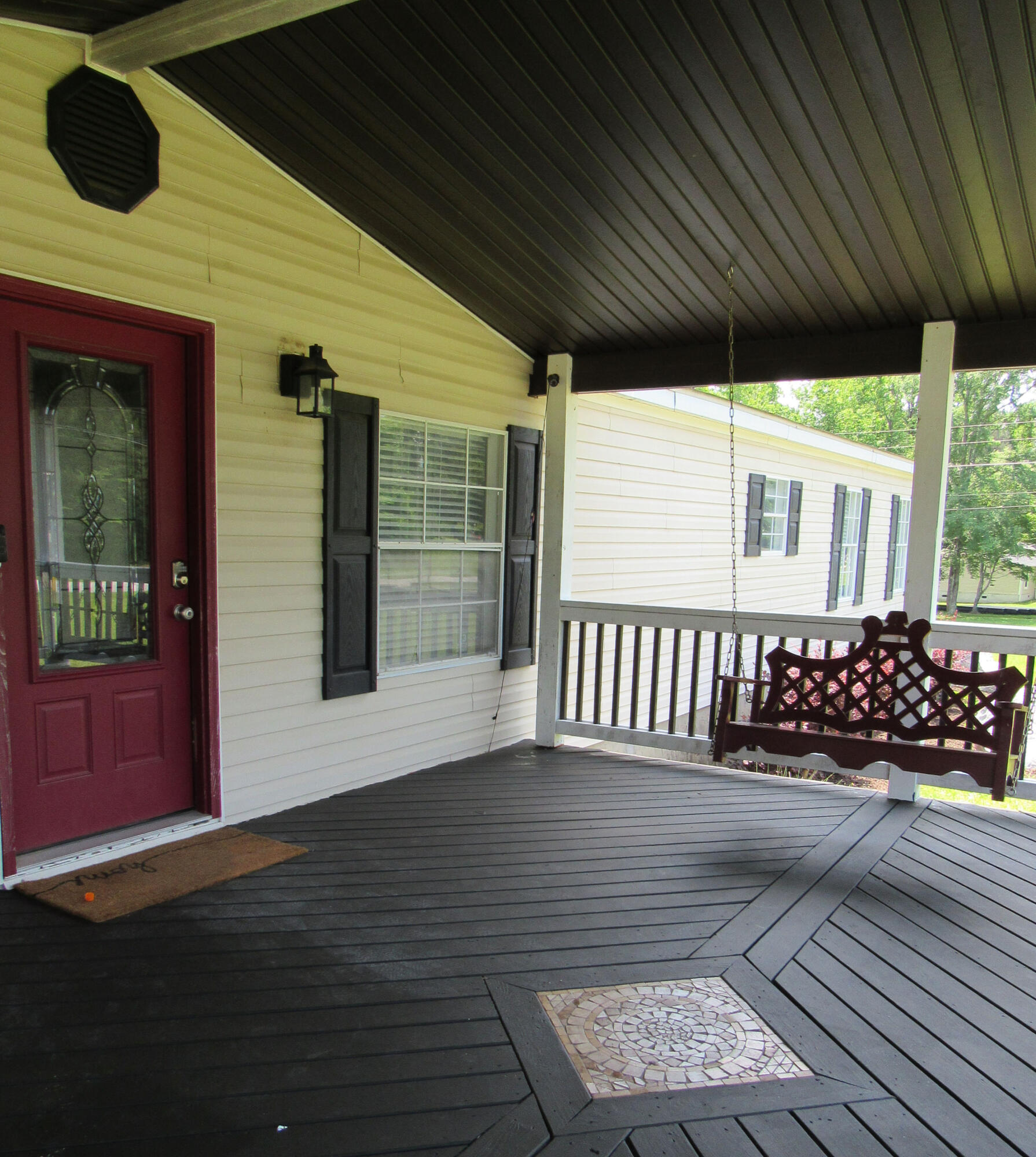614 Hamilton Road Grovetown, GA 30813 - Photo 8 of 24 Just look at the beautiful pattern and inlay!