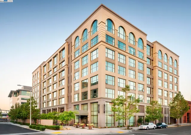 front view of a building