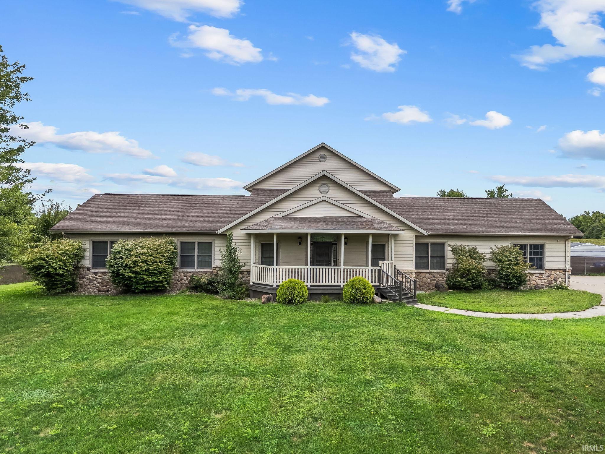 2821 Bashor Road Goshen, IN 46526 - Photo 1 of 4