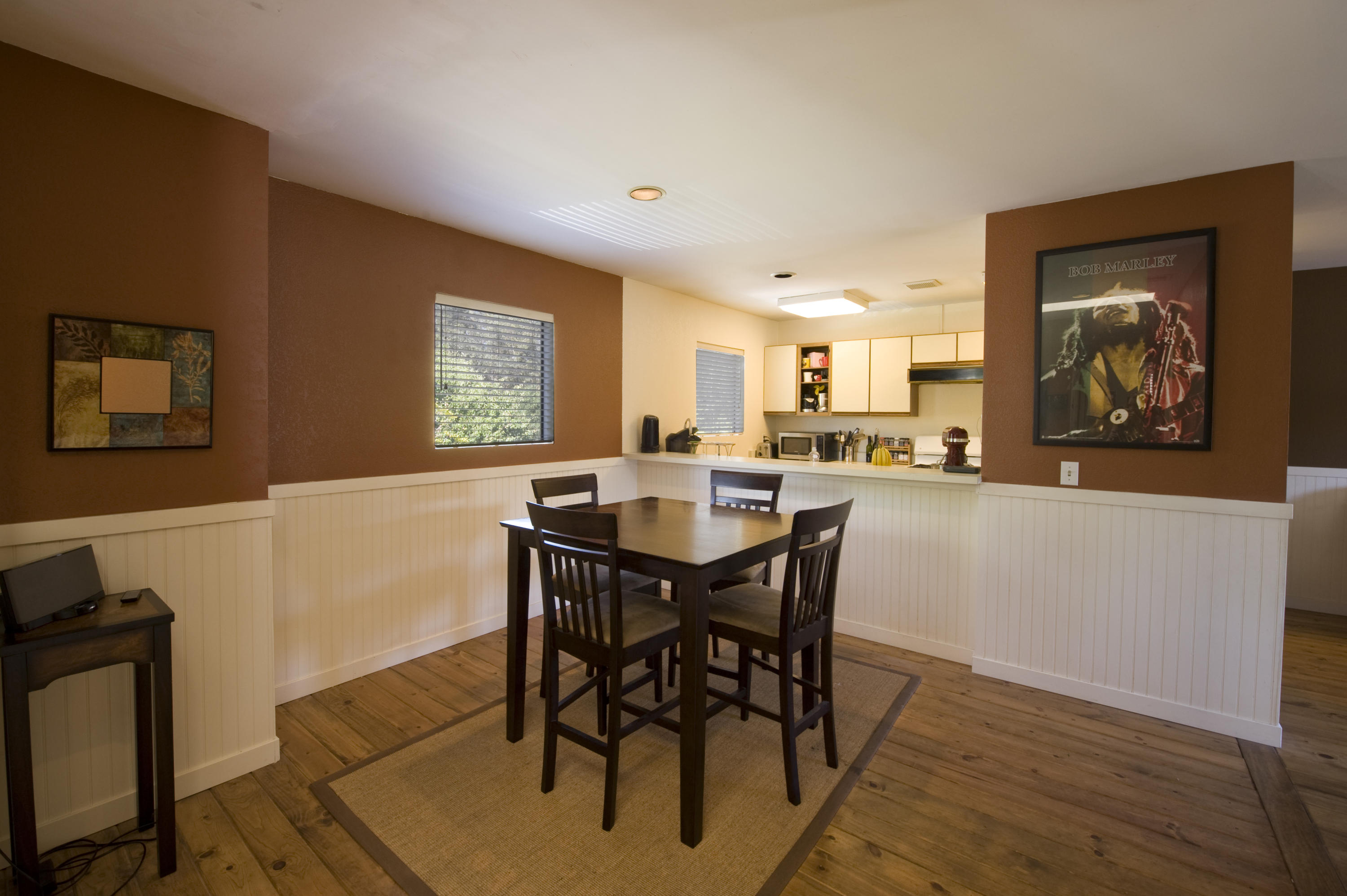 3558 Modoc Road, Unit 37 Santa Barbara, CA 93105 - Photo 5 of 12 a view of a dining room with furniture