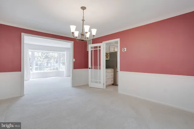 a view of livingroom with window