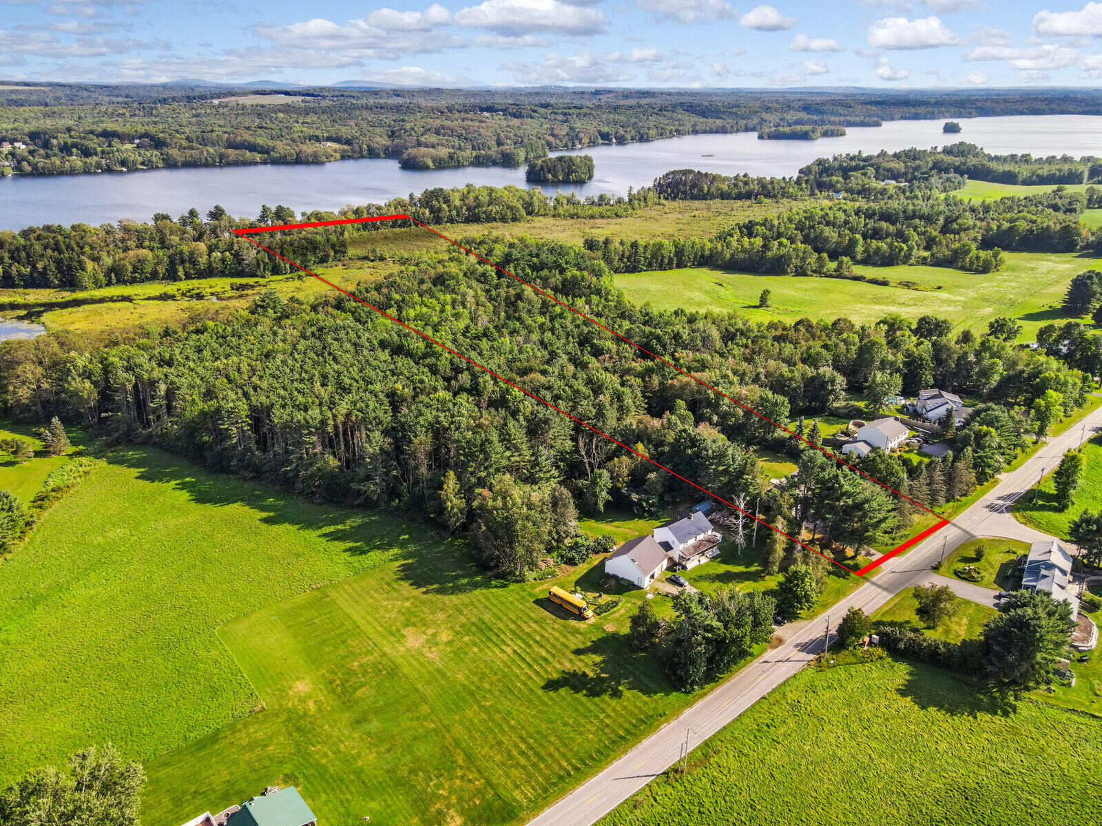 352 Neck Road China, ME 04358 - Photo 58 of 62 56. Aerial