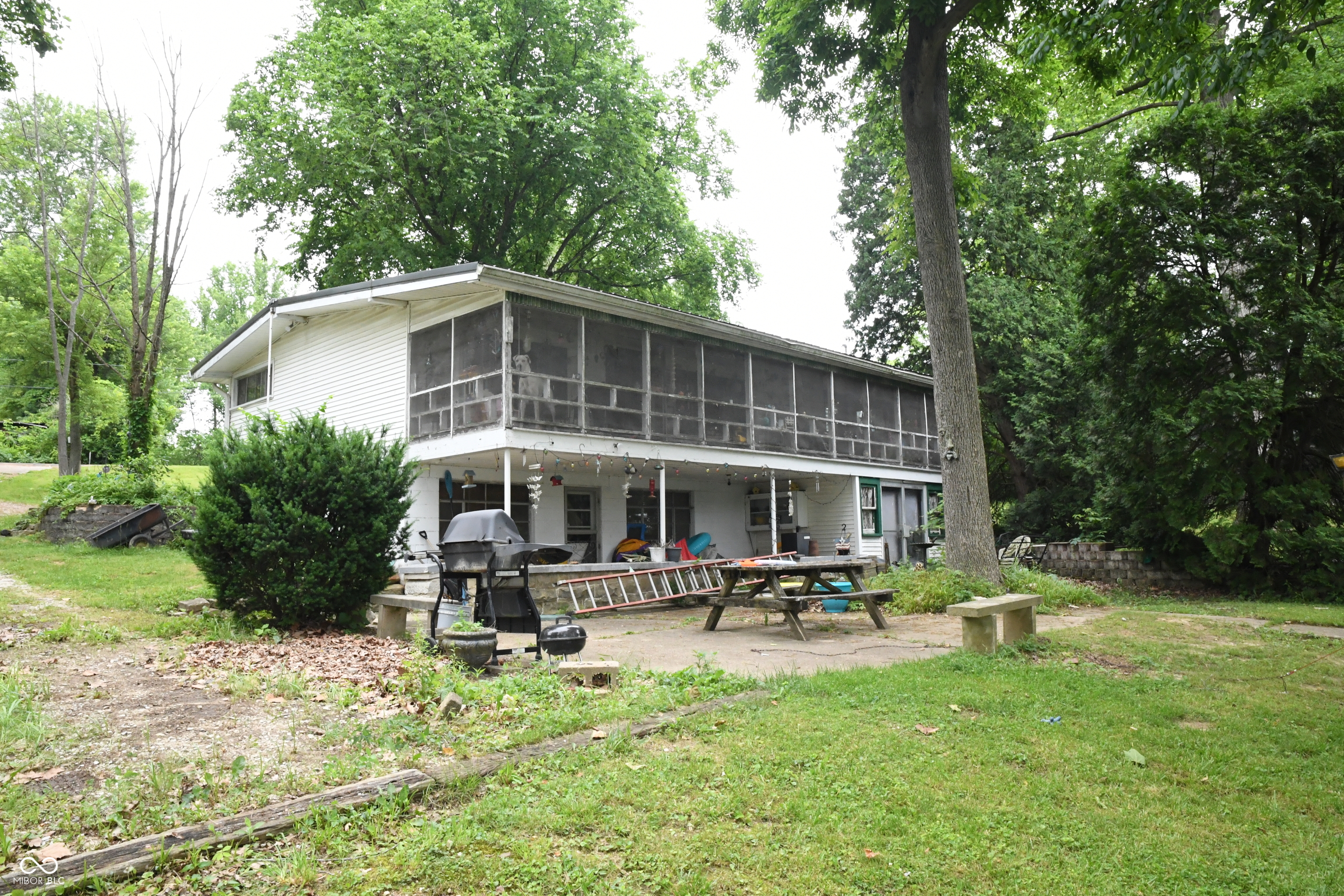 6834 Spillway Road Unionville, IN 47468 - Photo 27 of 35