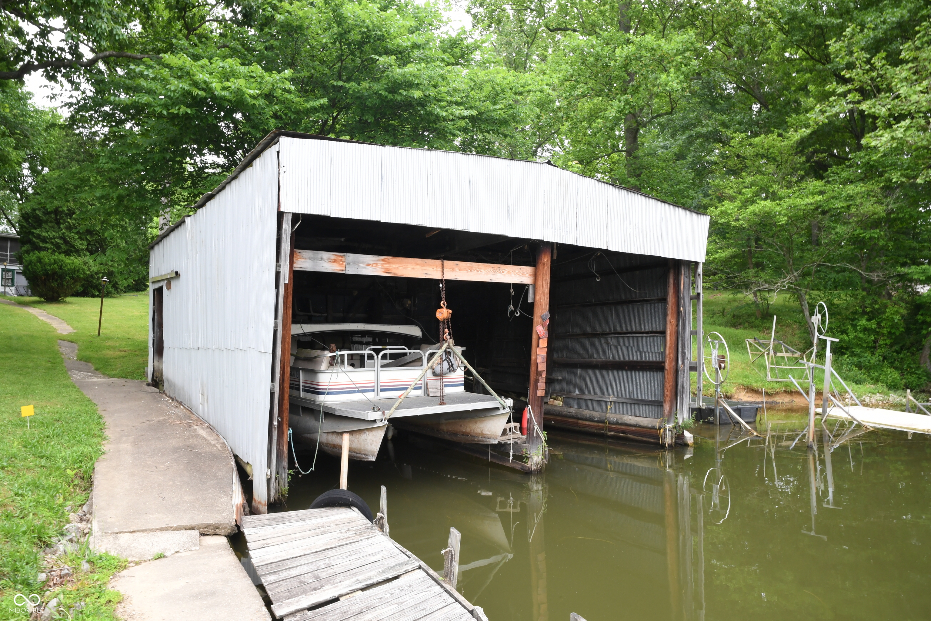 6834 Spillway Road Unionville, IN 47468 - Photo 30 of 35