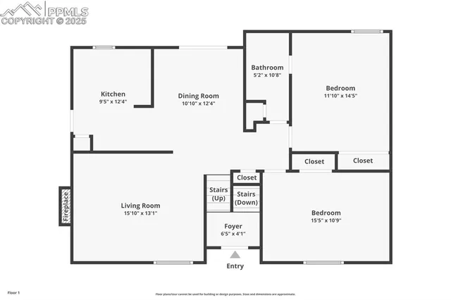 $425,000 | Undisclosed Address, Colorado Springs, CO 80906