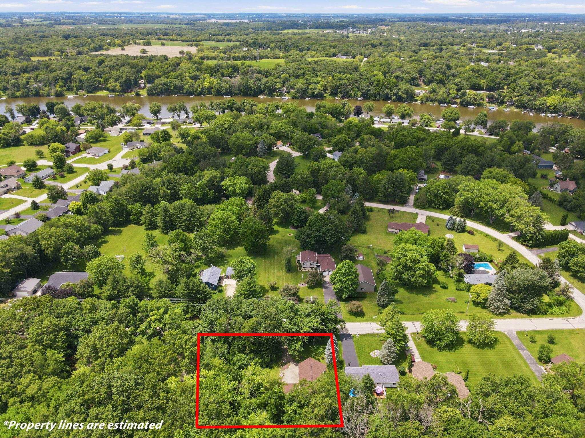10512 North Kidder Road Edgerton, WI 53534 - Photo 2 of 54