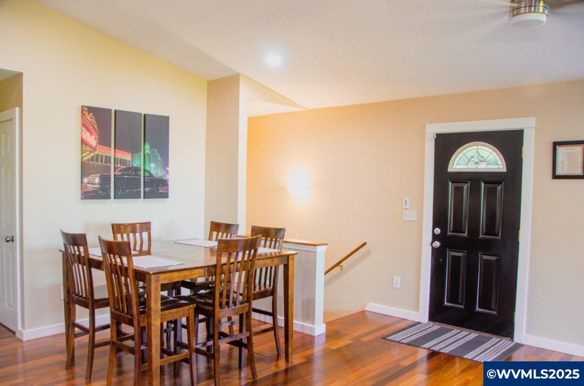 16870 Selden Road Dallas, OR 97338 - Photo 11 of 42 a view of a dining room with furniture