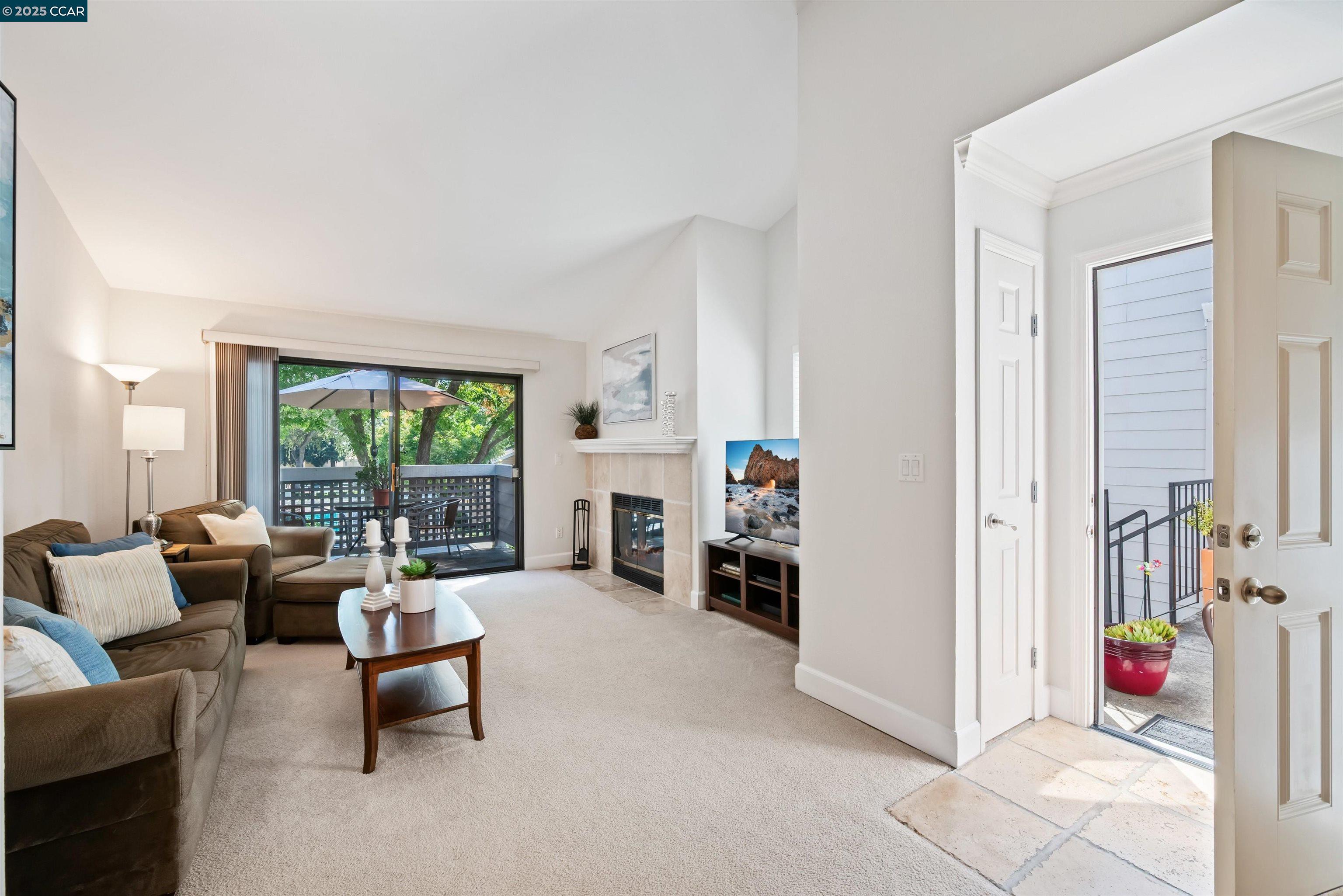 332 Eastridge Drive San Ramon, CA 94582 - Photo 8 of 36 a living room with furniture and a window