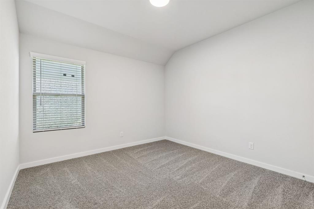 361 Yellowstar Lane Lavon, TX 75166 - Photo 22 of 33 Bedroom in the Oscar home plan by Trophy Signature Homes – REPRESENTATIVE PHOTO