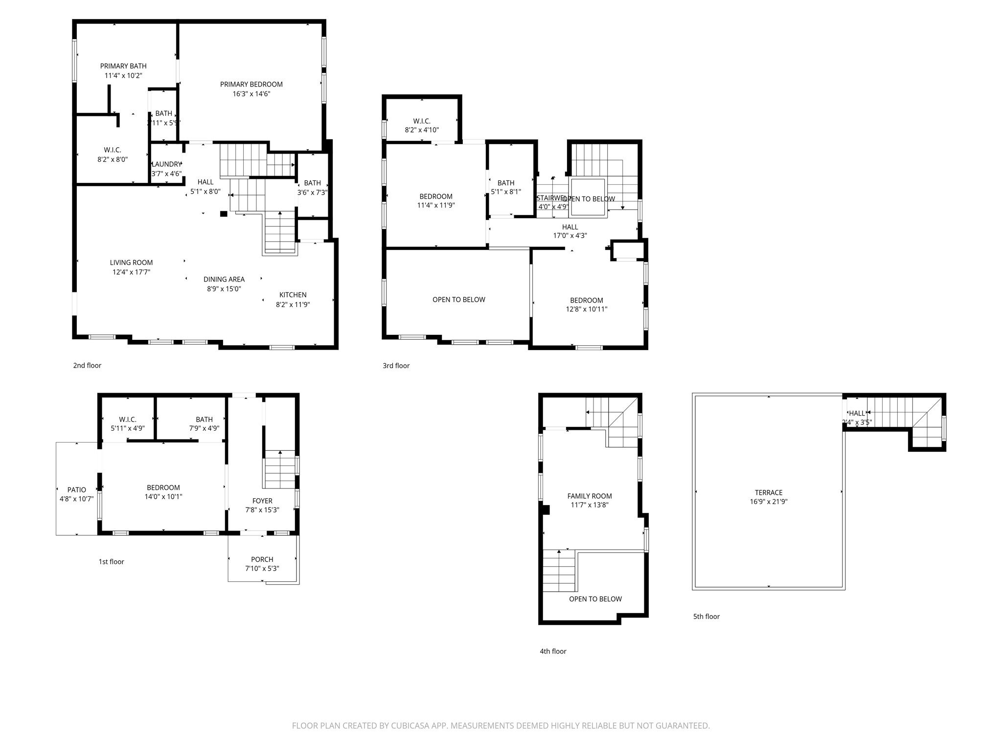4510 Inker Street, Unit B Houston, TX 77007 - Photo 43 of 43