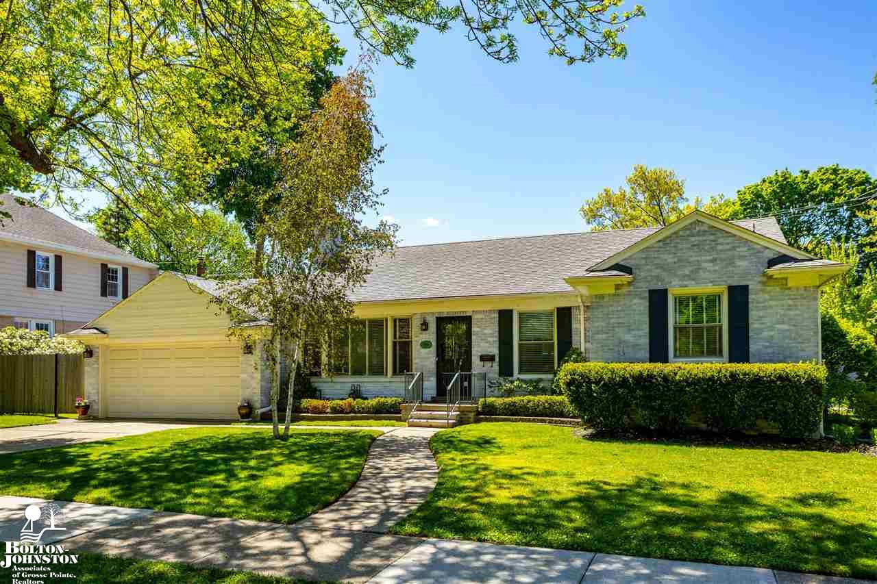 295 Ridgemont Road Grosse Pointe Farms, MI 48236 - Photo 31 of 39