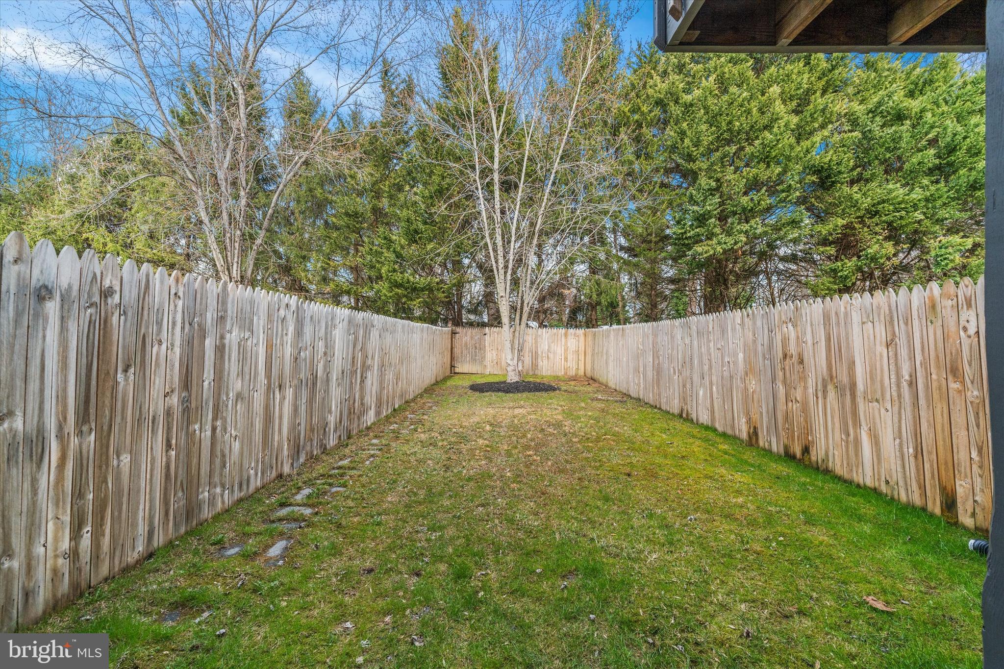 337 Norman Drive Newark, DE 19702 - Photo 32 of 33 a view of outdoor space with wooden fence