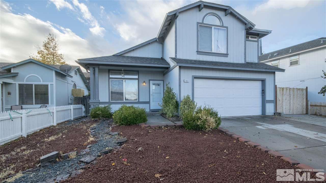 7868 Anchor Point Drive Reno, NV 89506 - Photo 1 of 1 Photo 1