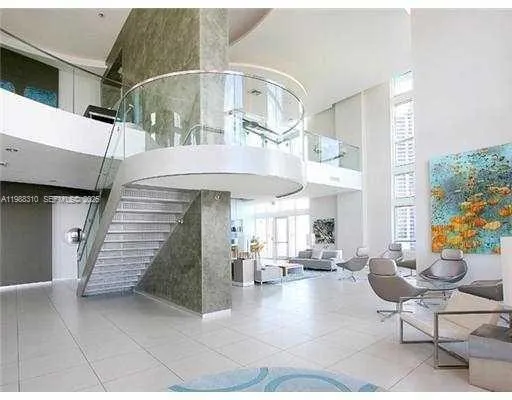 a view of entryway and hall