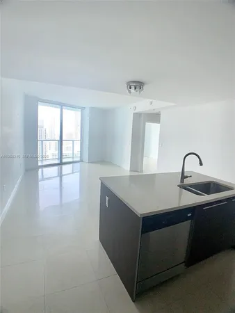 a view of a room with a sink