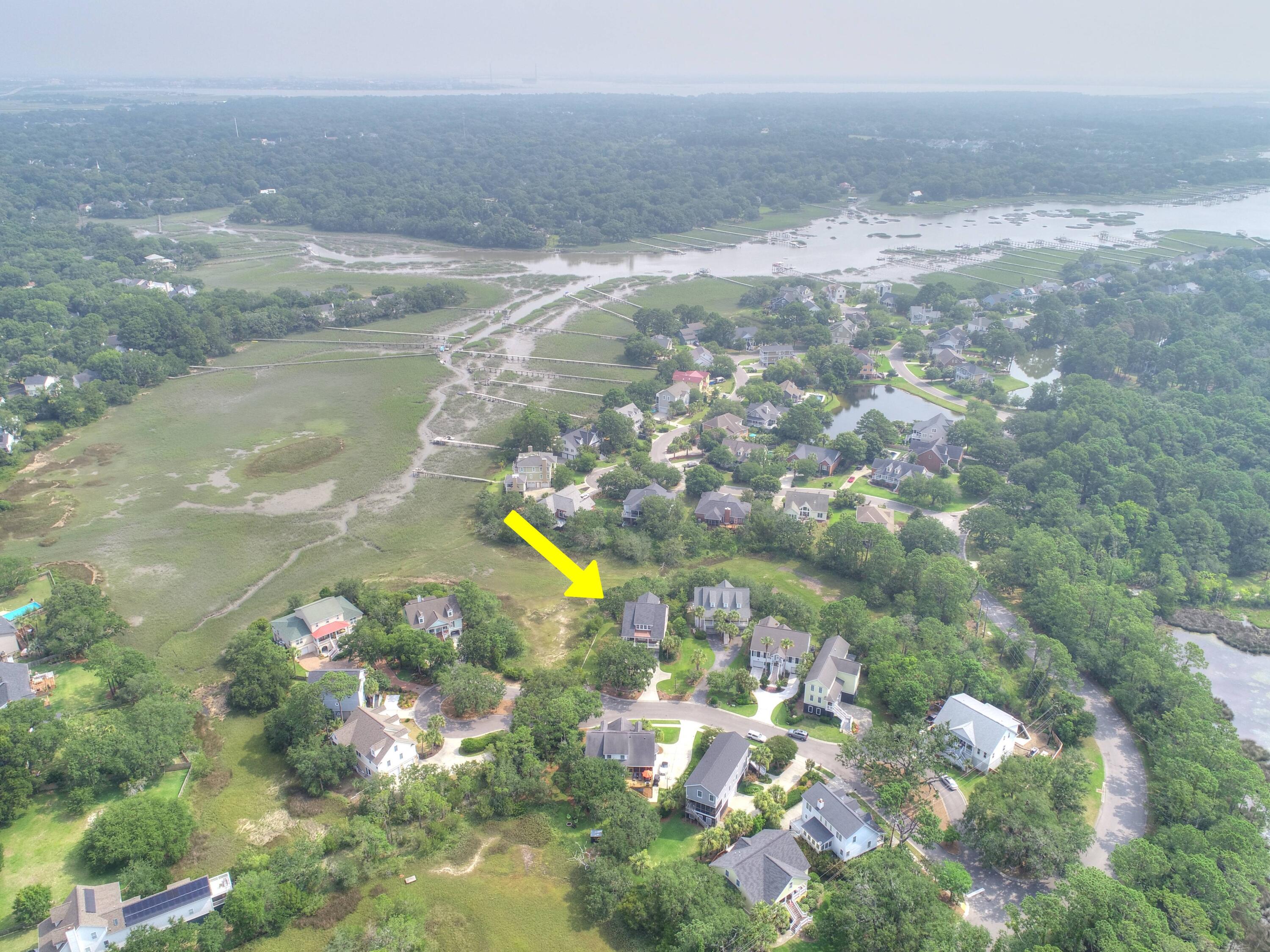 116 Oak Turn Road Charleston, SC 29412 - Photo 5 of 62 DJI_0437_4862x3647 copy