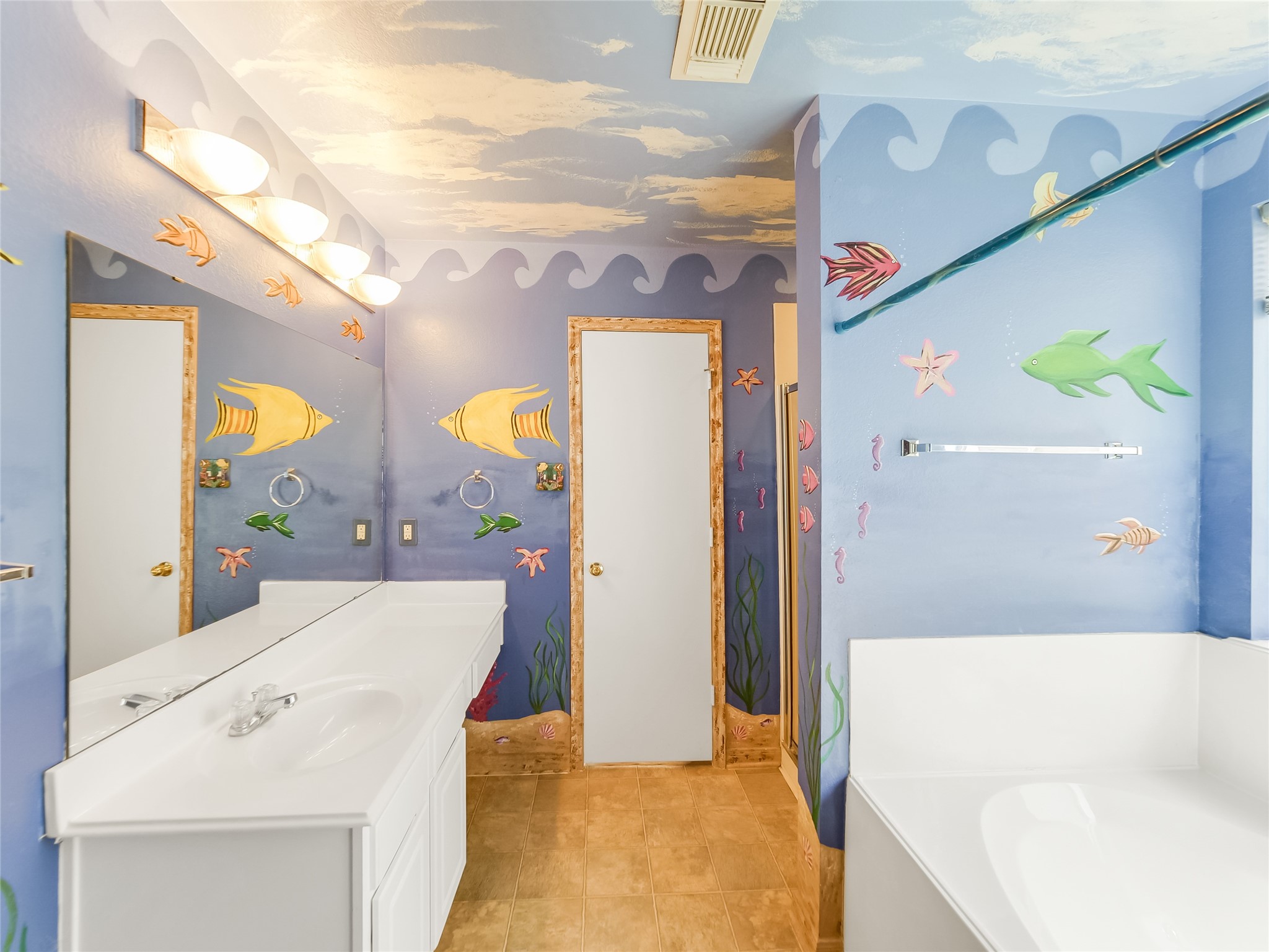 20911 Harvest Terrace Lane Spring, TX 77379 - Photo 23 of 27 Primary Bathroom