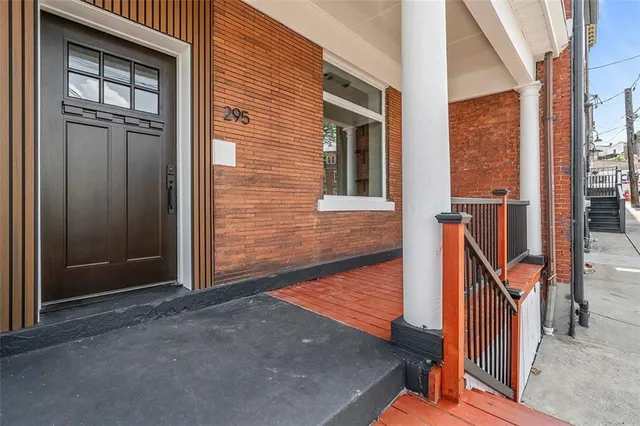 $749,000 | 295 38th Street, Pittsburgh, PA 15201