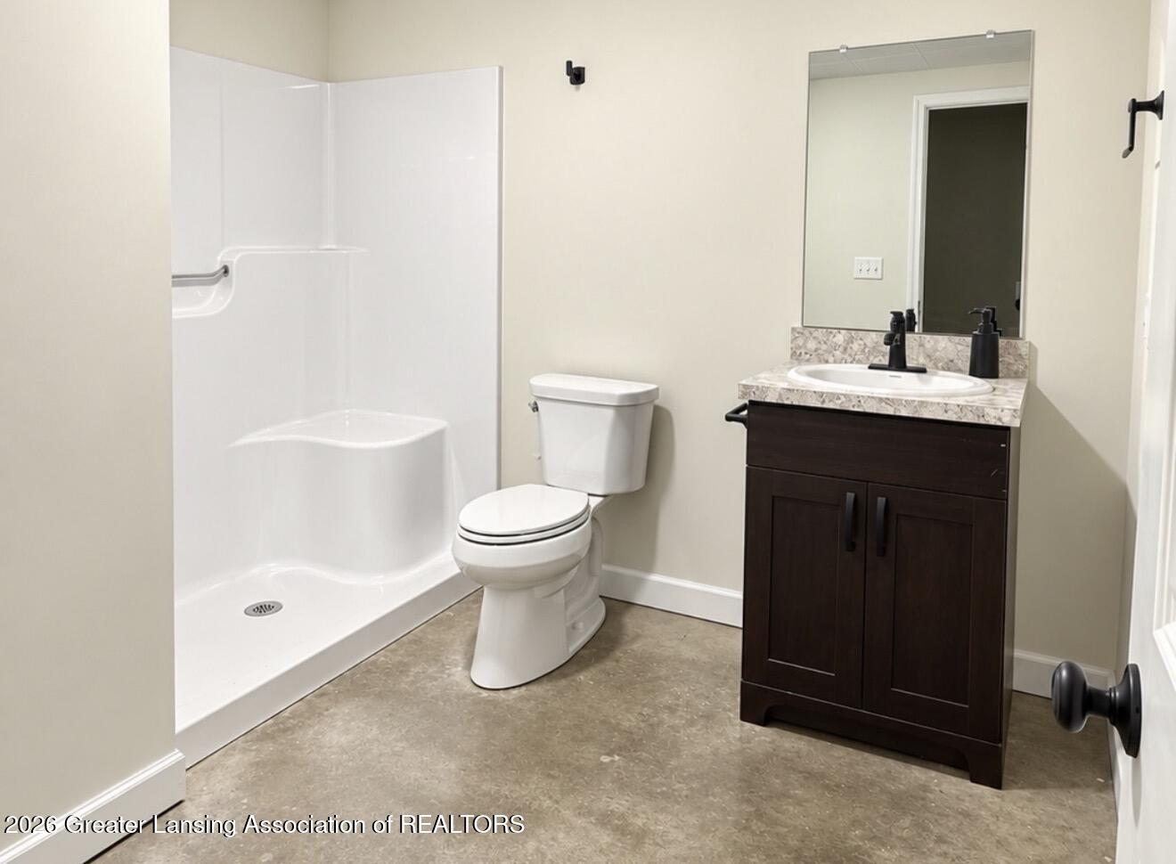 4033 Eastbridge Road Stockbridge, MI 49285 - Photo 15 of 20 Basement Bath