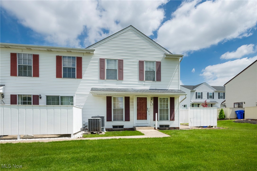 6533 Engle Road Brook Park, OH 44142 - Photo 2 of 38 Condo front view