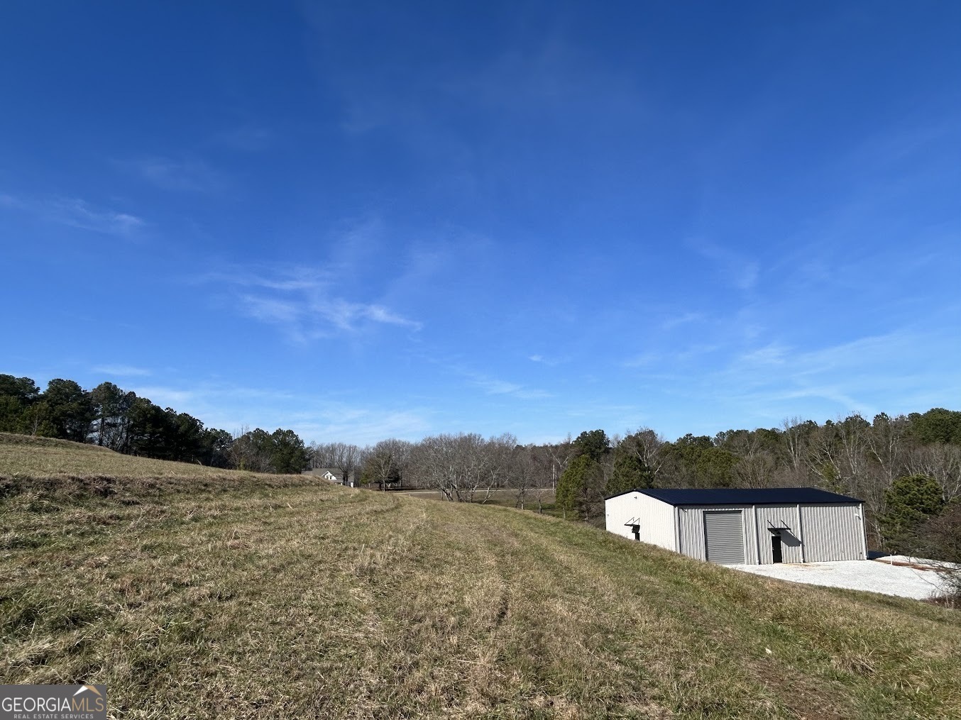 85 Blackjack Mountain Road Bowdon, GA 30108 - Photo 23 of 32 a view of house with a yard