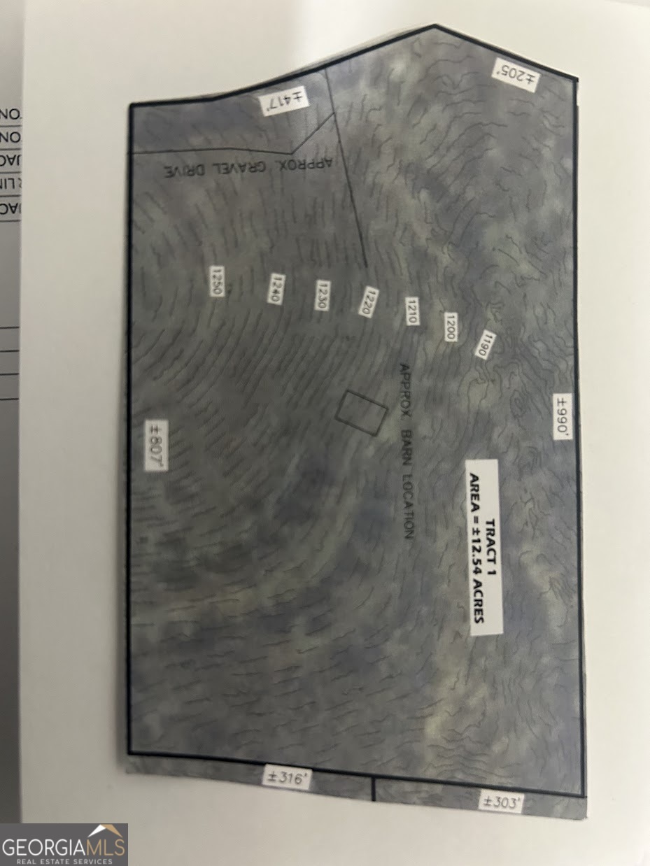 85 Blackjack Mountain Road Bowdon, GA 30108 - Photo 32 of 32 a bathroom with a shower