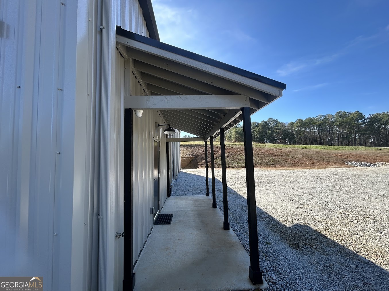 85 Blackjack Mountain Road Bowdon, GA 30108 - Photo 4 of 32 a view of a outdoor space
