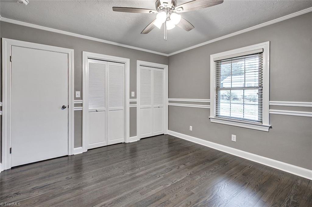 335 Mack Road Asheboro, NC 27205 - Photo 27 of 39 Third Bedroom