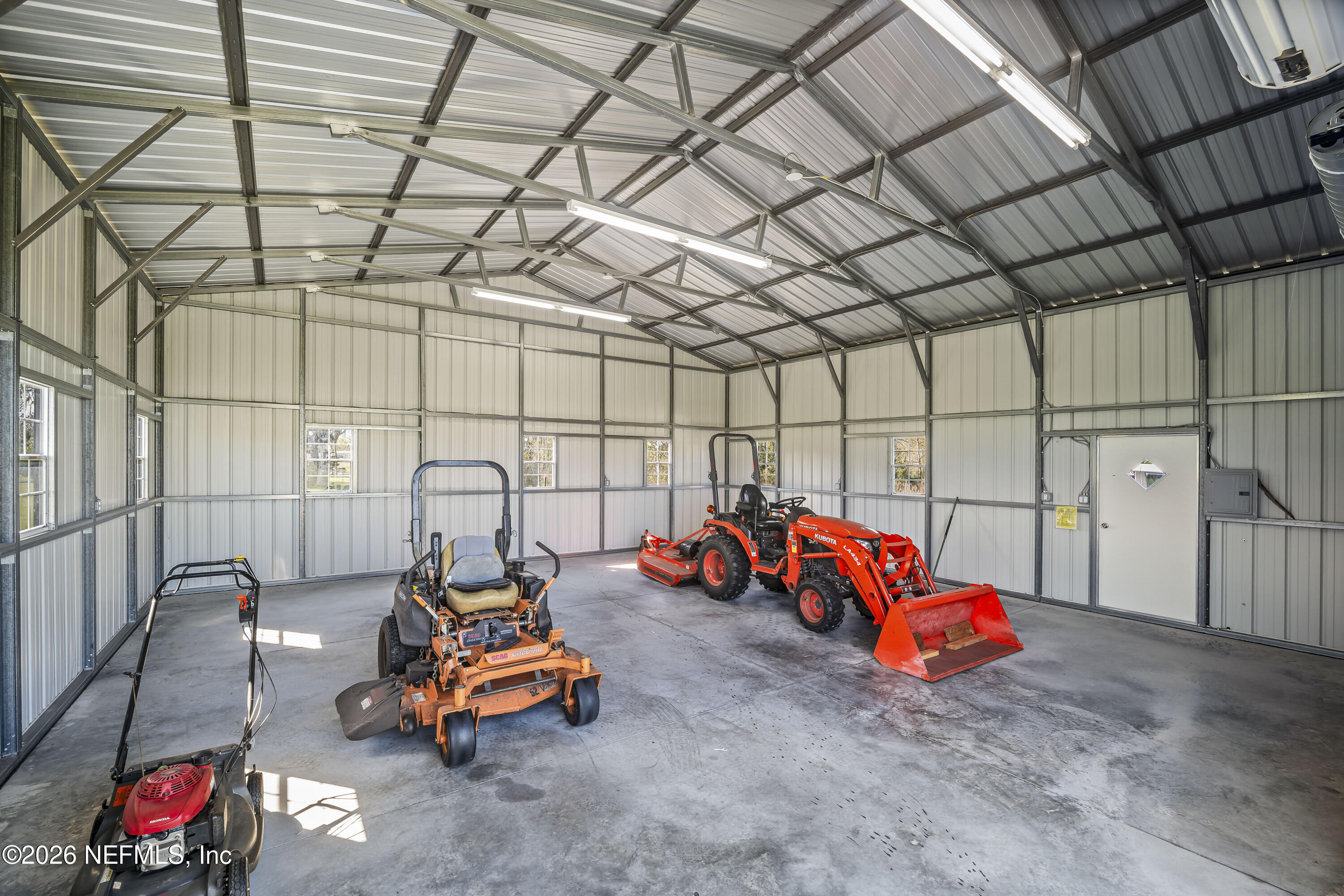 371154 Kings Ferry Road Hilliard, FL 32046 - Photo 57 of 67 55 Workshop