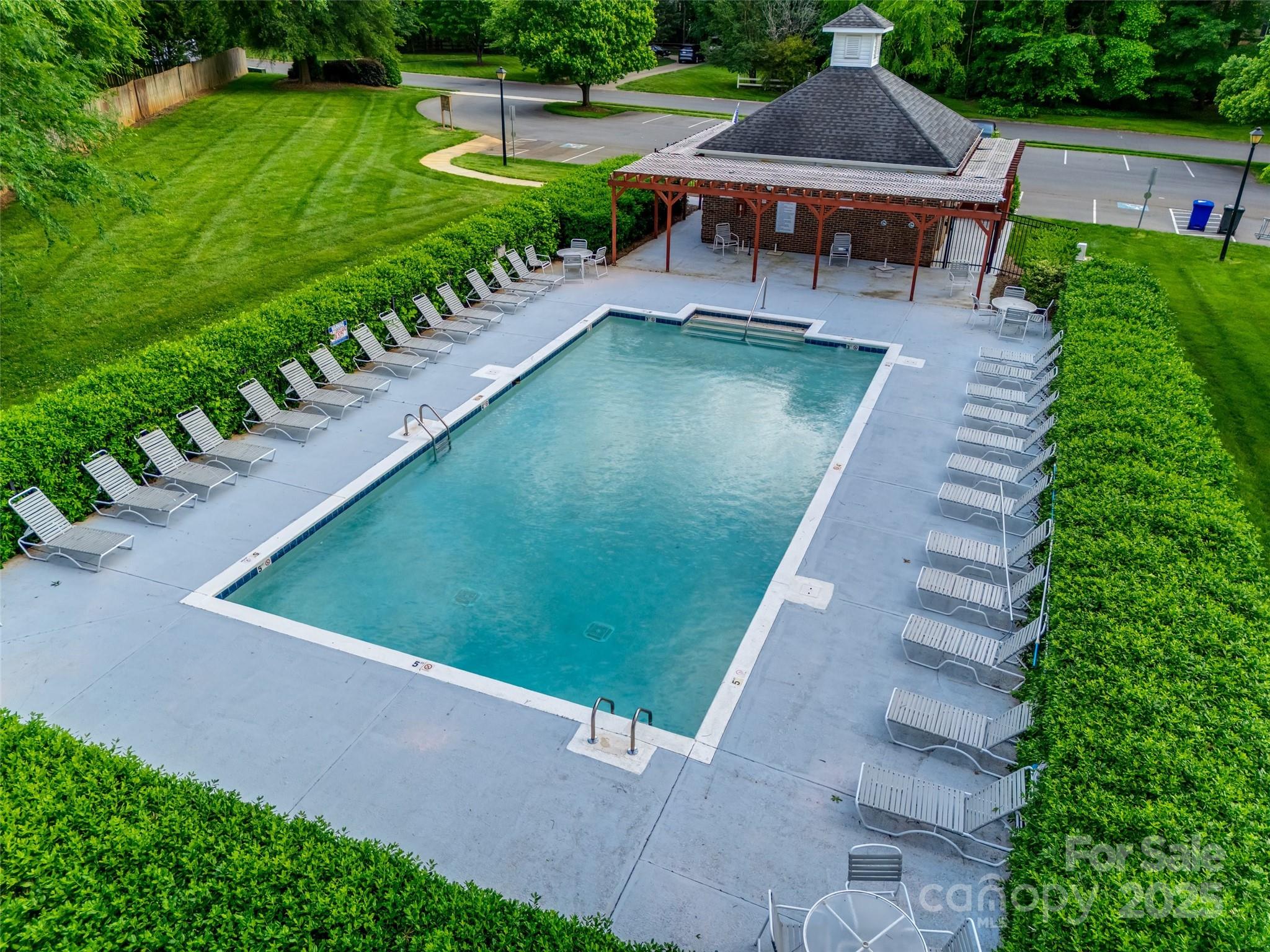 12719 Vantage Point Lane Huntersville, NC 28078 - Photo 41 of 43