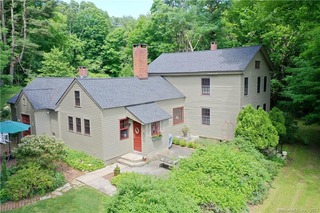 107 Cheshire Road Bethany, CT 06524 - Photo 1 of 1 Gallery Image 1