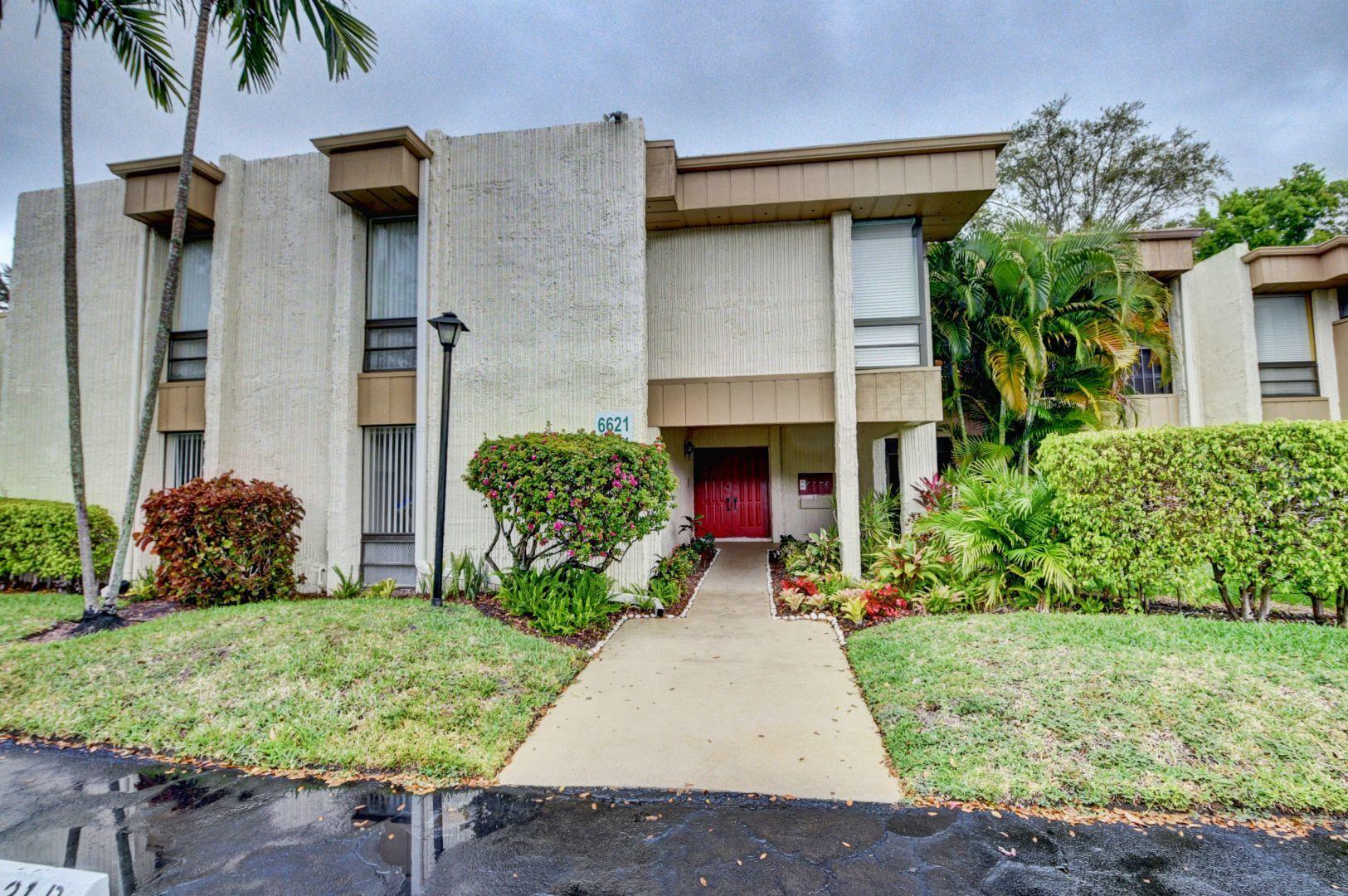 6621 Spring Bottom Way, Unit 142 Boca Raton, FL 33433 - Photo 1 of 26 Exterior Front