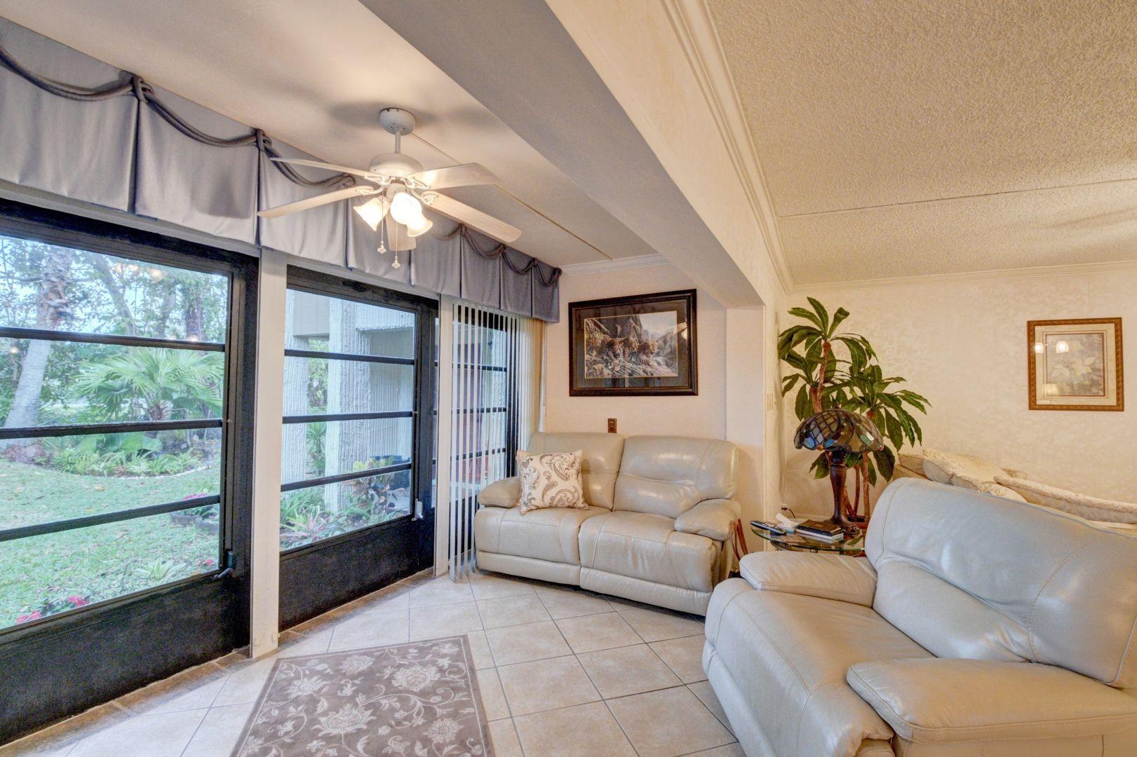 6621 Spring Bottom Way, Unit 142 Boca Raton, FL 33433 - Photo 20 of 26 Florida Room