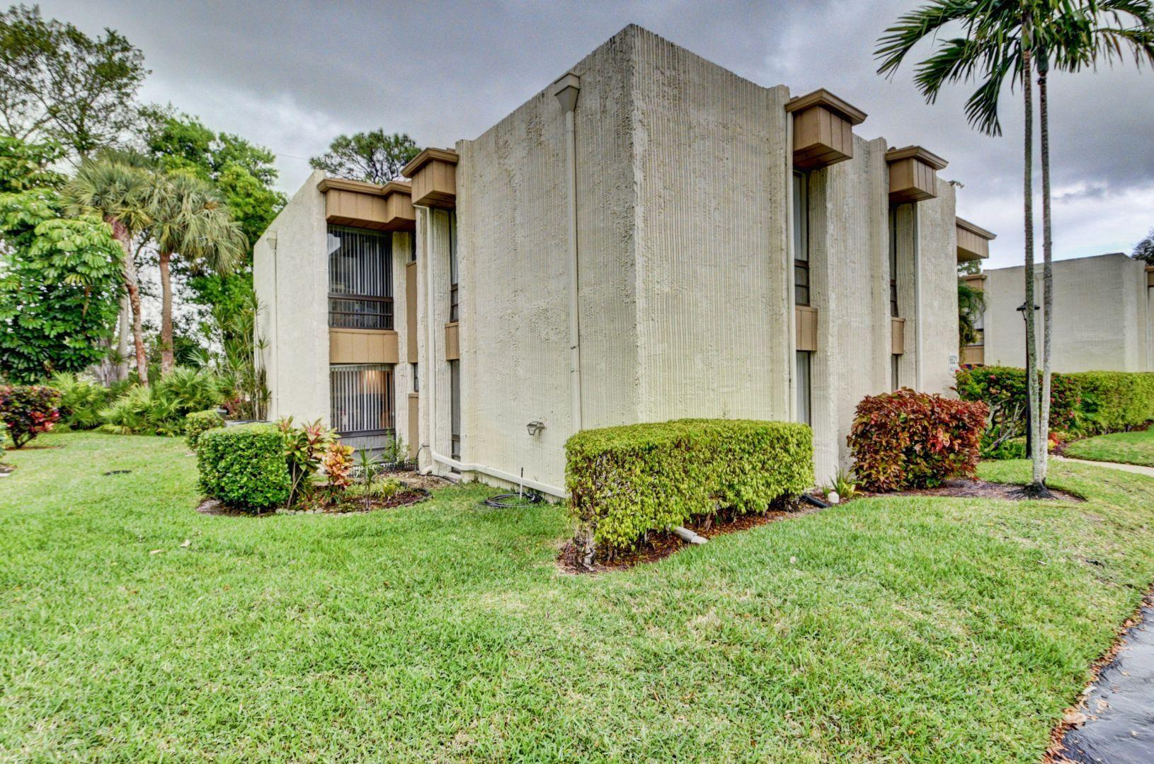 6621 Spring Bottom Way, Unit 142 Boca Raton, FL 33433 - Photo 26 of 26 Exterior Front