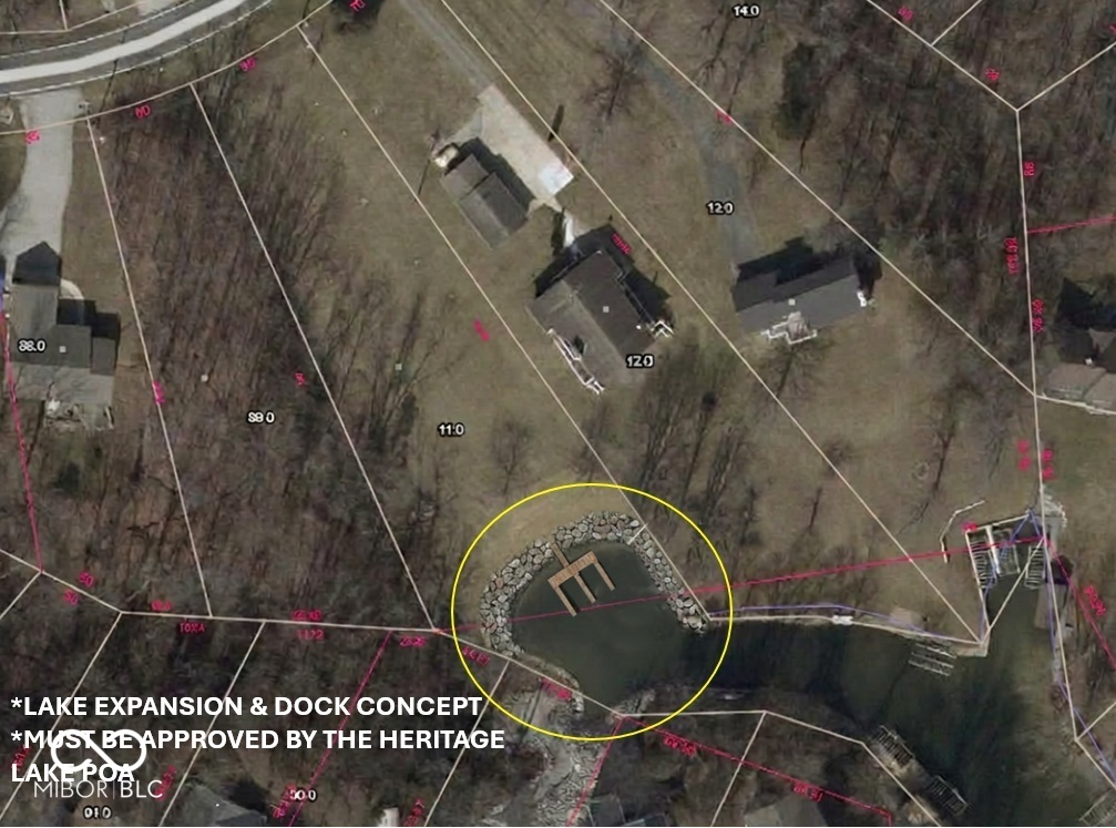 36-37 Mill Spring Drive Fillmore, IN 46128 - Photo 6 of 6
