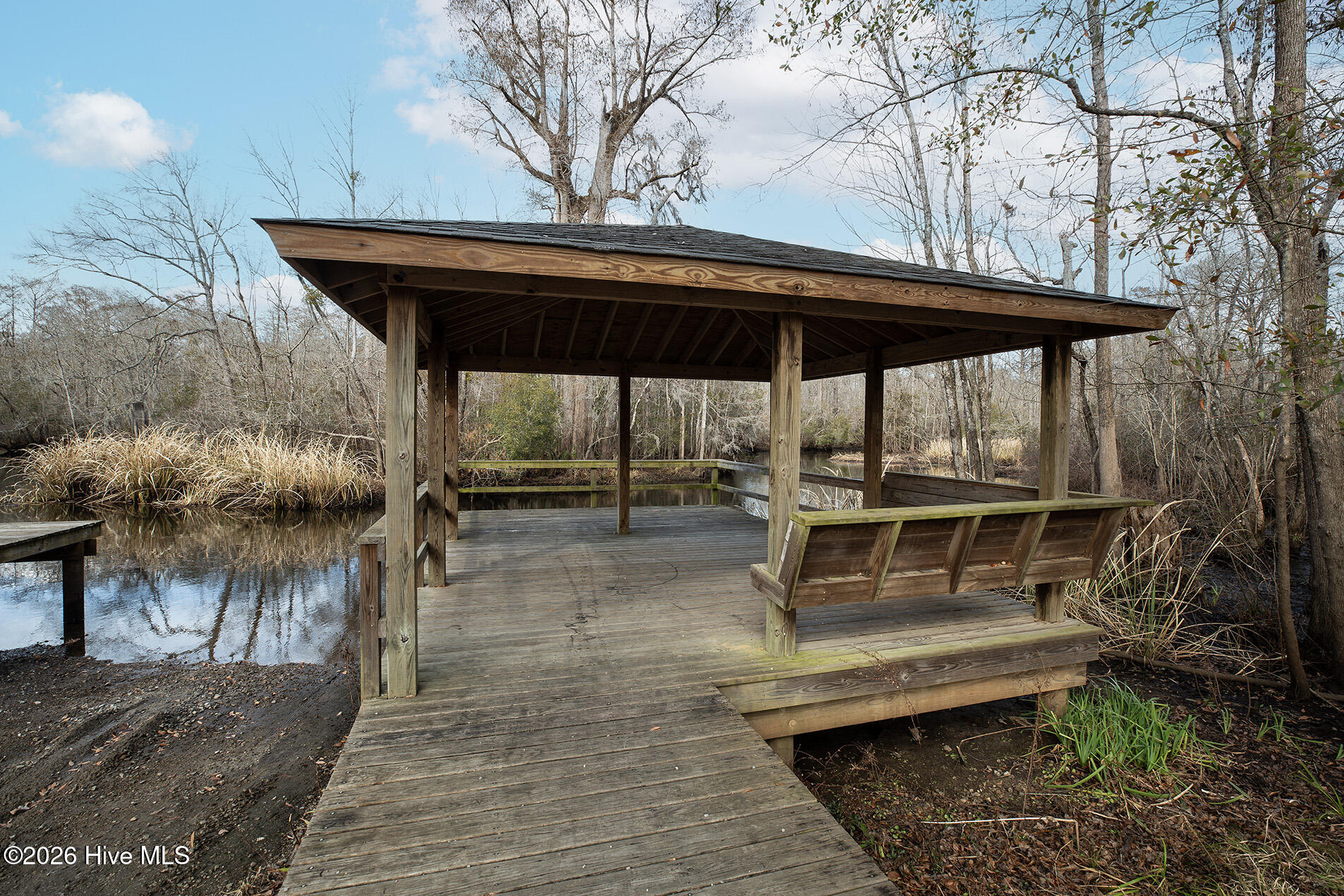 518 Toms Creek Road Rocky Point, NC 28457 - Photo 56 of 58 The Knollsgazebo1.2026L33A5675 copy