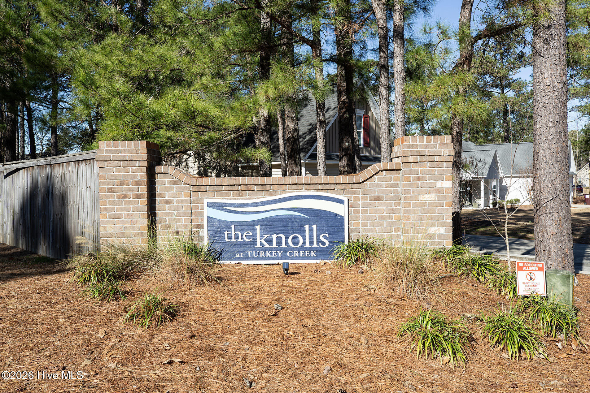 518 Toms Creek Road Rocky Point, NC 28457 - Photo 58 of 58 The Knolls at Turkey Creek Entry 1.2026L