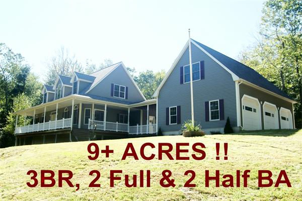 58 Bond Road Charlton, MA 01507 - Photo 1 of 25