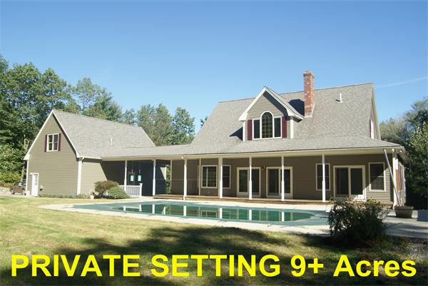 58 Bond Road Charlton, MA 01507 - Photo 2 of 25