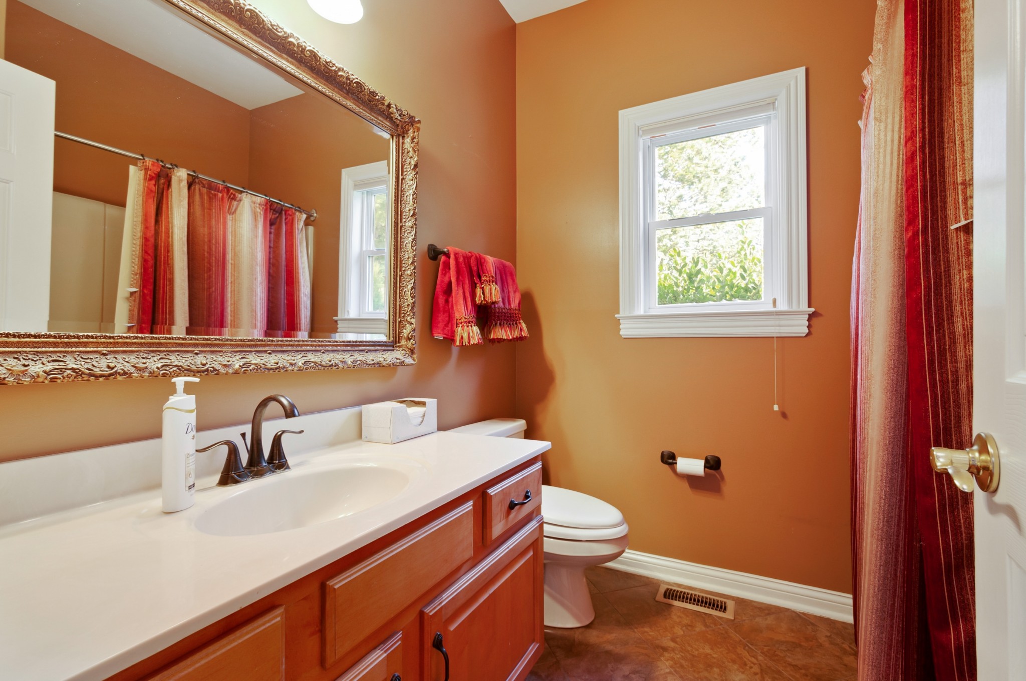 1741 Dean Road Thompson's Station, TN 37179 - Photo 24 of 54 a bathroom with a sink vanity and a toilet