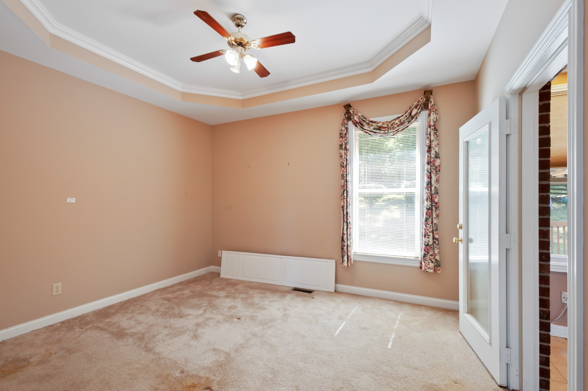 1741 Dean Road Thompson's Station, TN 37179 - Photo 25 of 54 a view of an empty room with a window
