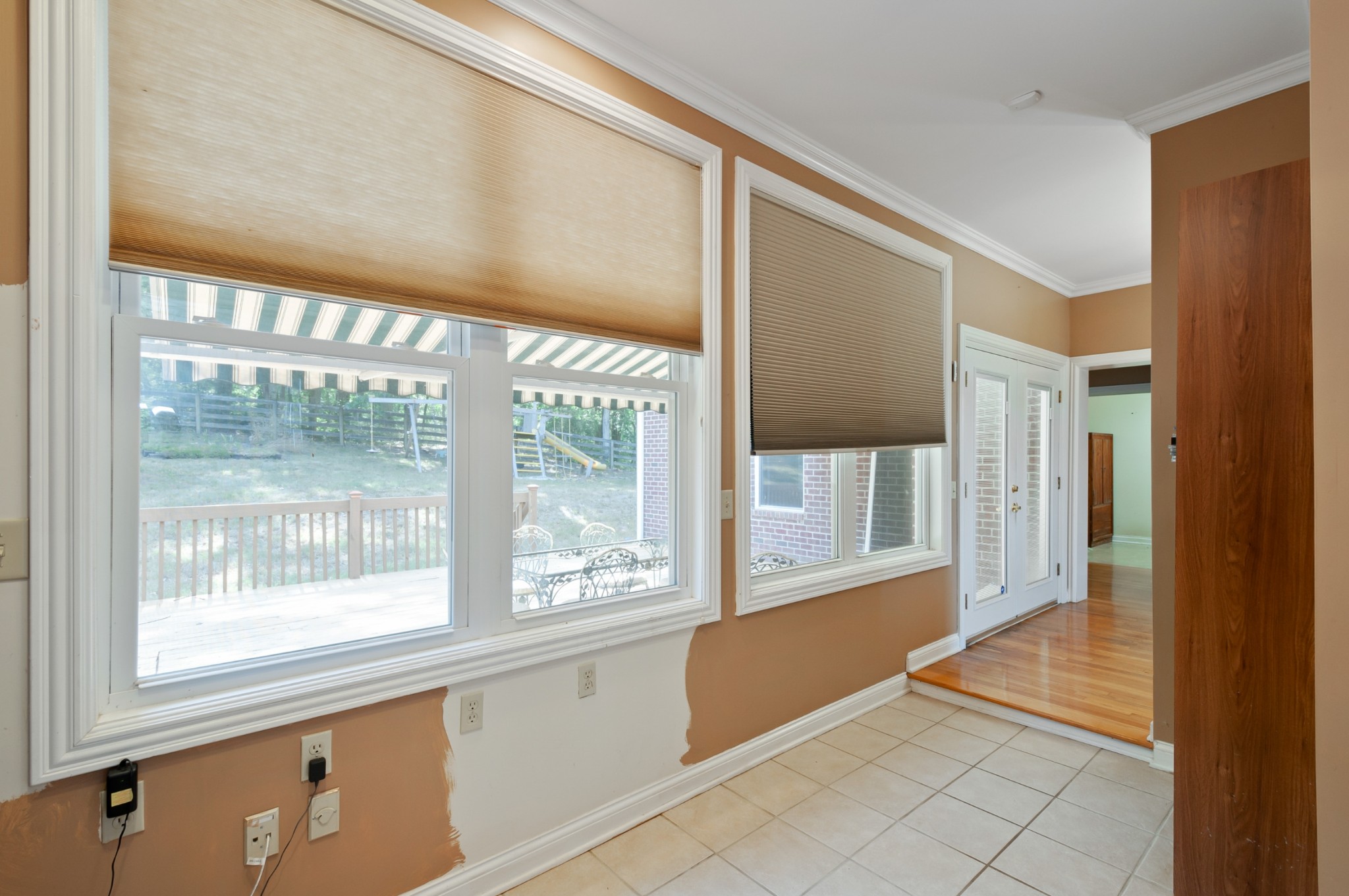 1741 Dean Road Thompson's Station, TN 37179 - Photo 27 of 54 a view of a living room with a large window