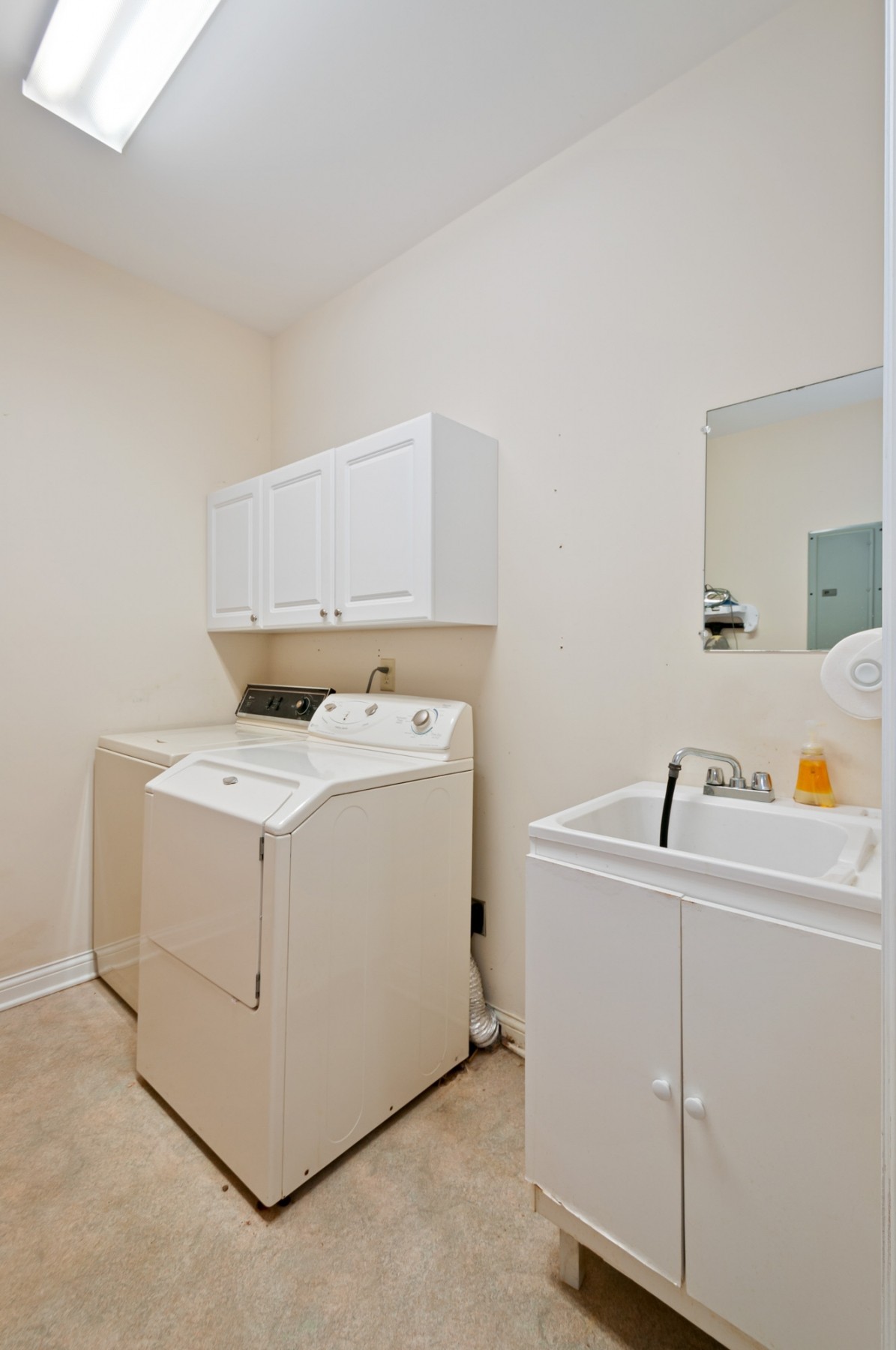 1741 Dean Road Thompson's Station, TN 37179 - Photo 29 of 54 a utility room with dryer and washer